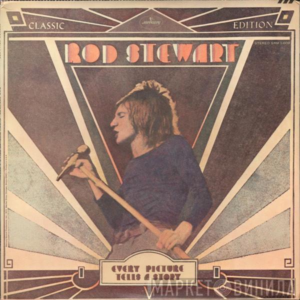  Rod Stewart  - Every Picture Tells A Story