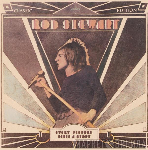  Rod Stewart  - Every Picture Tells A Story