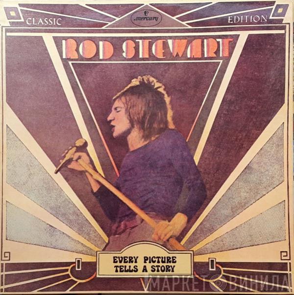  Rod Stewart  - Every Picture Tells A Story