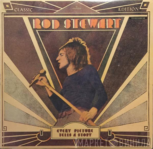 Rod Stewart - Every Picture Tells A Story