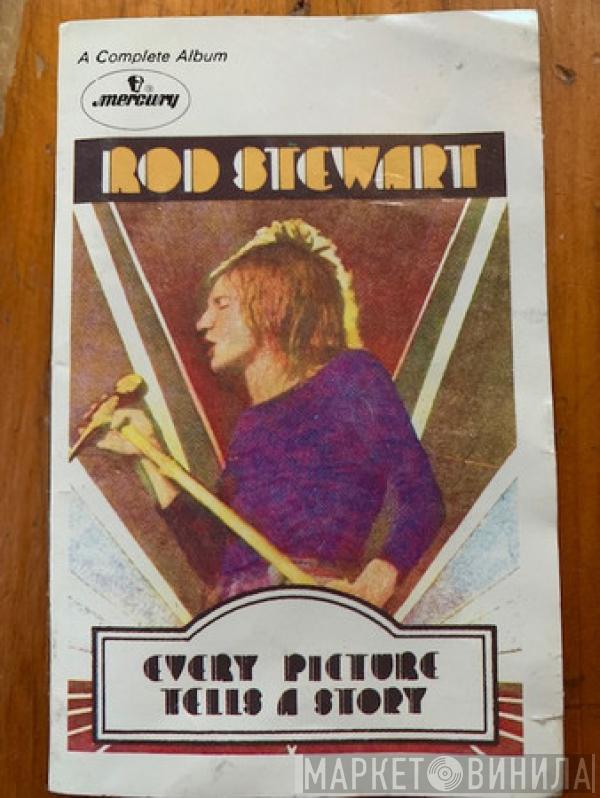  Rod Stewart  - Every Picture Tells A Story