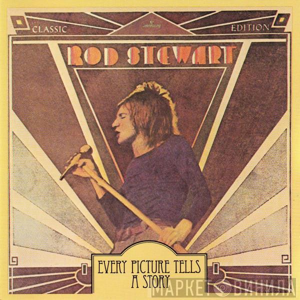 Rod Stewart - Every Picture Tells A Story