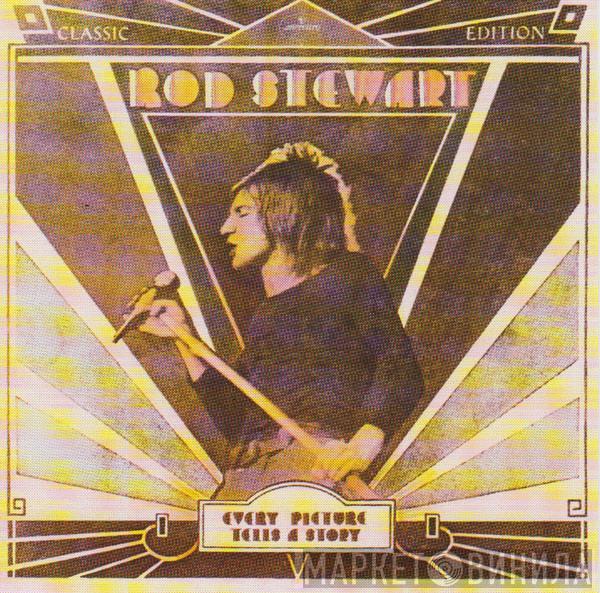  Rod Stewart  - Every Picture Tells A Story