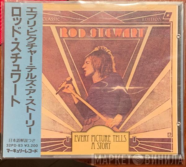  Rod Stewart  - Every Picture Tells A Story