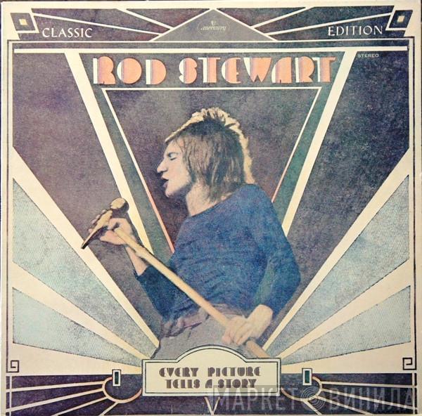  Rod Stewart  - Every Picture Tells A Story