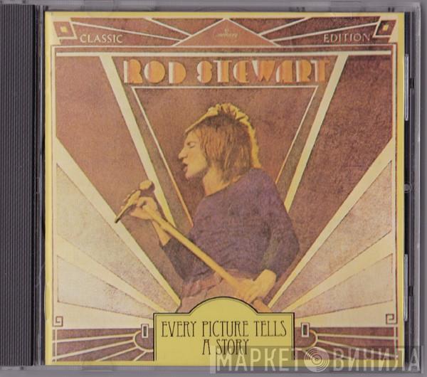  Rod Stewart  - Every Picture Tells A Story