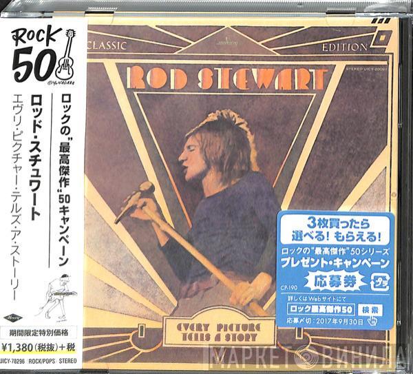  Rod Stewart  - Every Picture Tells A Story