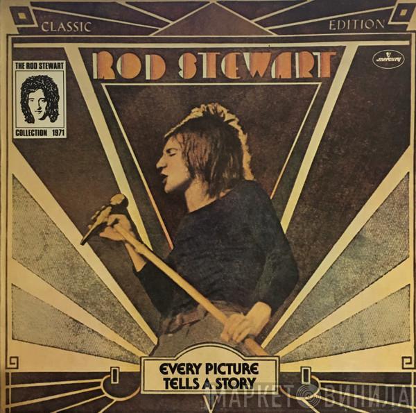  Rod Stewart  - Every Picture Tells A Story