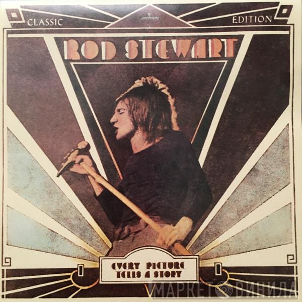  Rod Stewart  - Every Picture Tells A Story