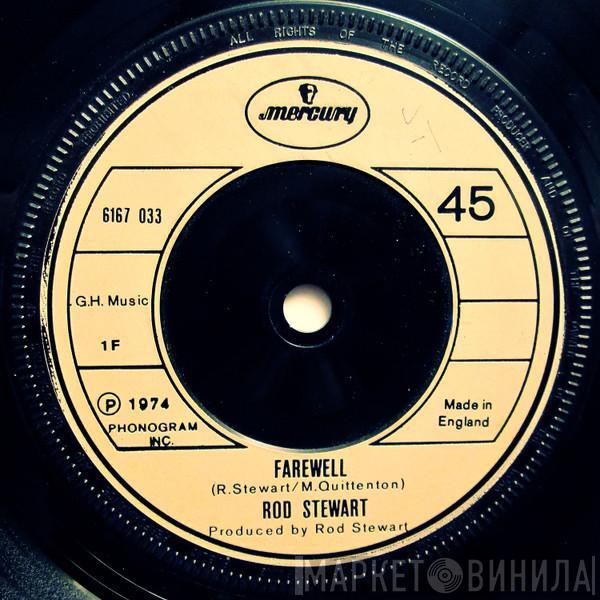 Rod Stewart - Farewell
