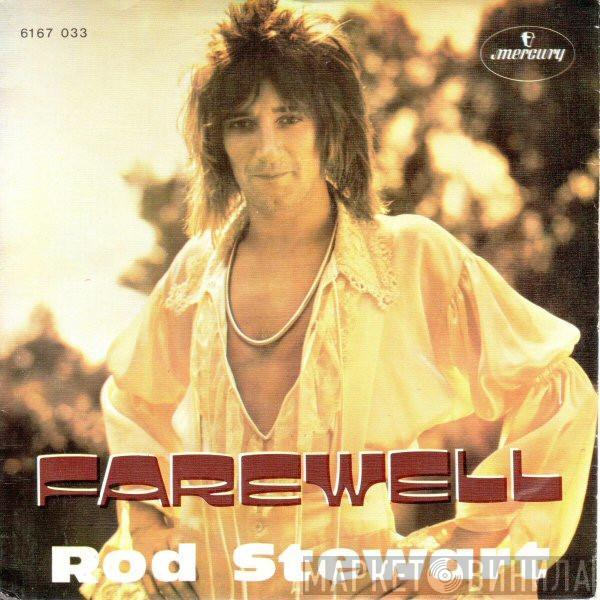 Rod Stewart  - Farewell