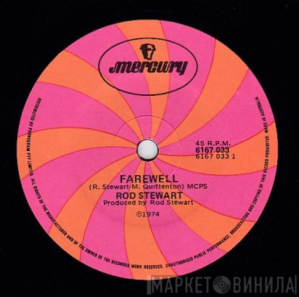  Rod Stewart  - Farewell