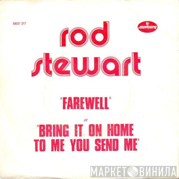  Rod Stewart  - Farewell
