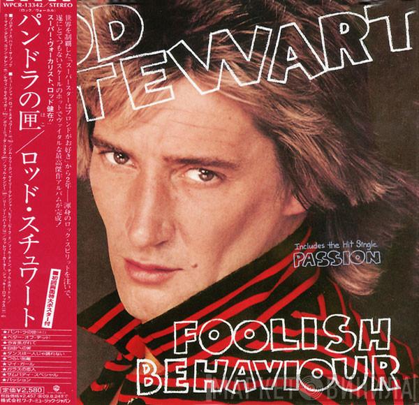  Rod Stewart  - Foolish Behaviour