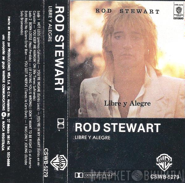  Rod Stewart  - Foot Loose & Fancy Free