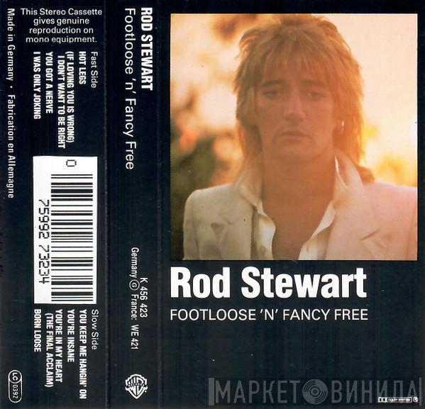  Rod Stewart  - Footloose 'N' Fancy Free