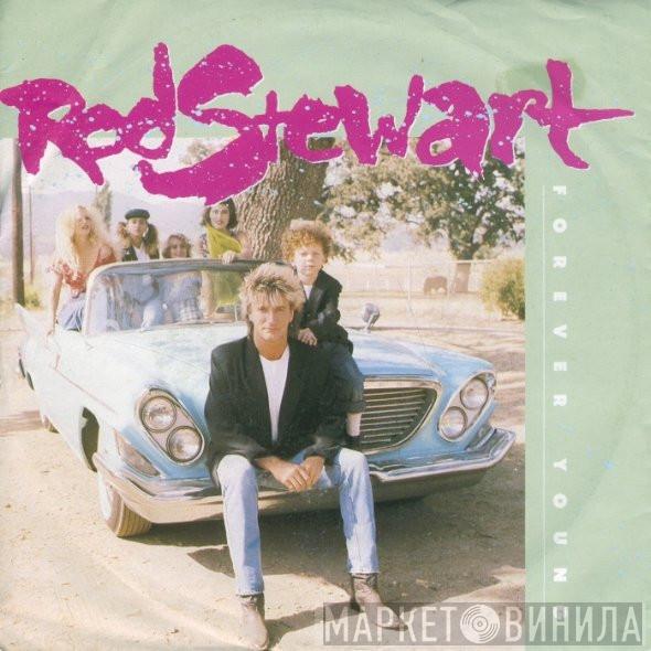  Rod Stewart  - Forever Young