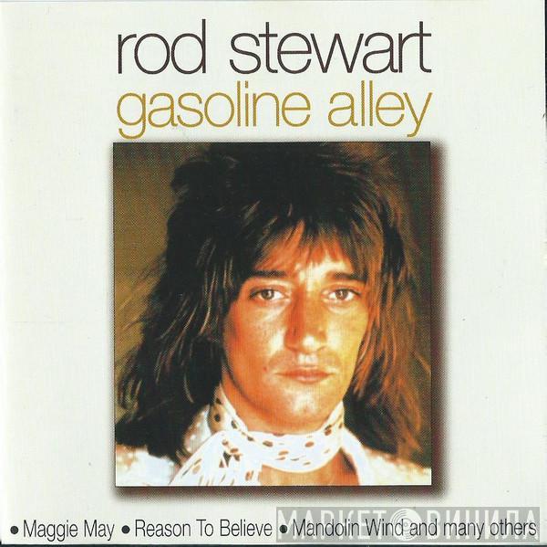  Rod Stewart  - Gasoline Alley