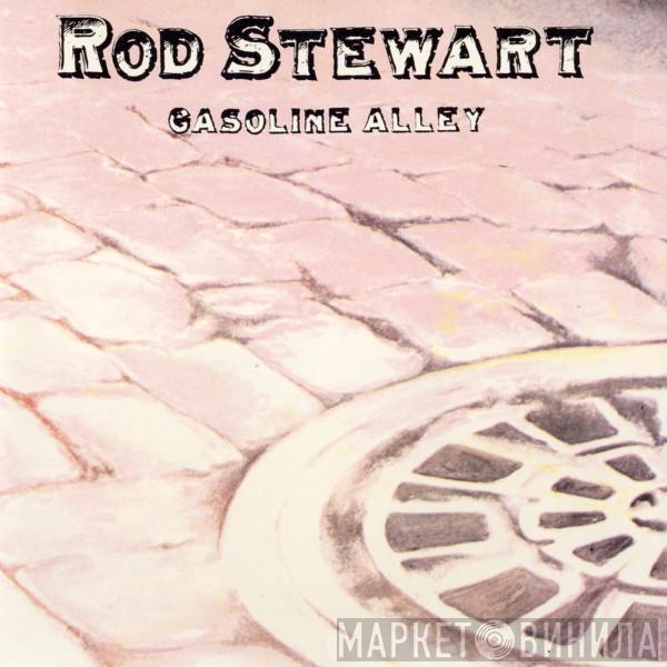 Rod Stewart - Gasoline Alley