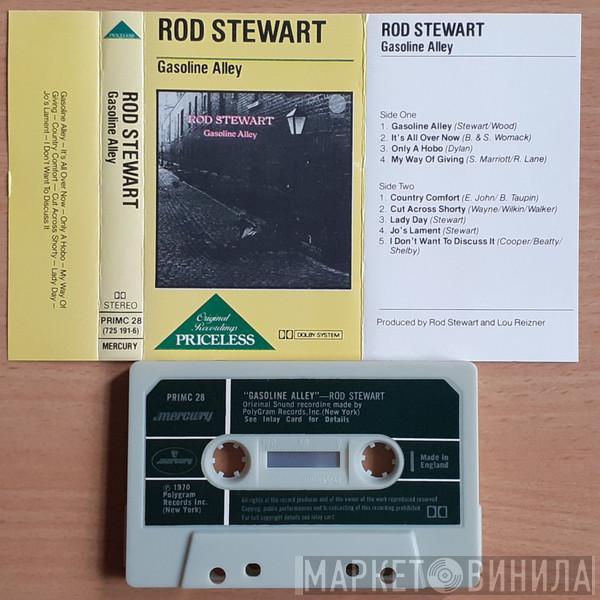 Rod Stewart - Gasoline Alley