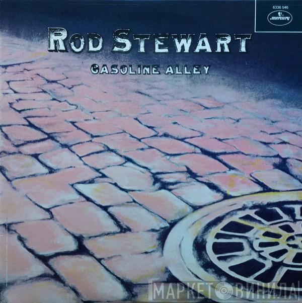  Rod Stewart  - Gasoline Alley
