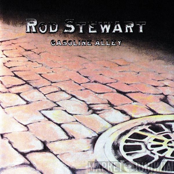  Rod Stewart  - Gasoline Alley
