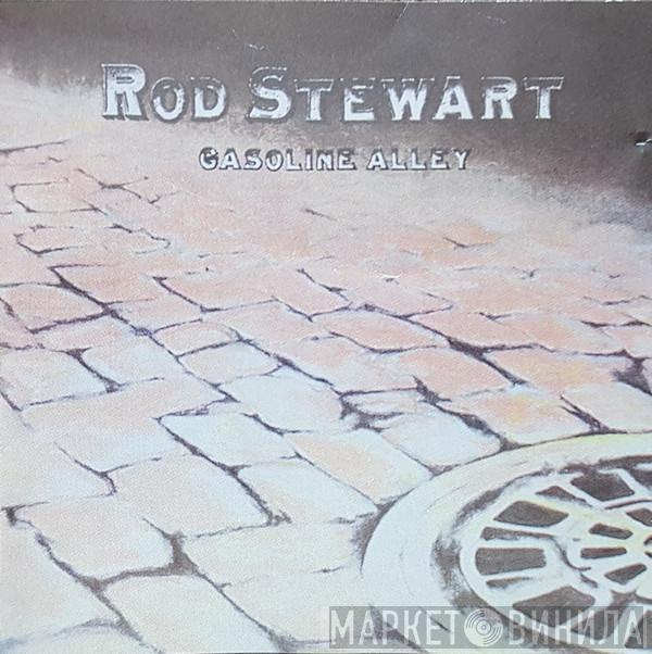  Rod Stewart  - Gasoline Alley