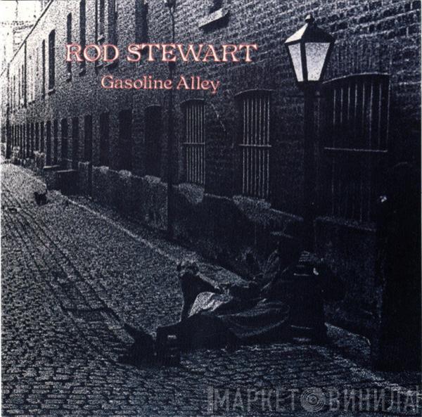 Rod Stewart  - Gasoline Alley