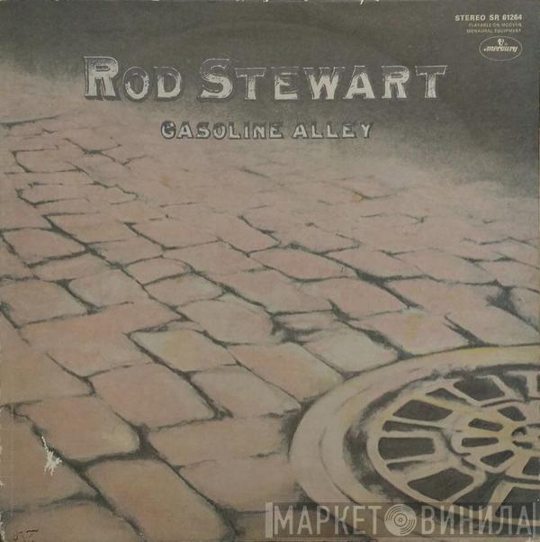 Rod Stewart - Gasoline Alley