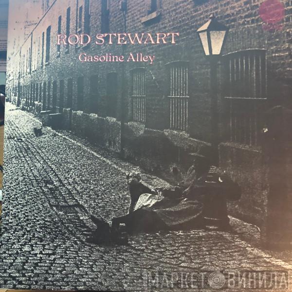  Rod Stewart  - Gasoline Alley