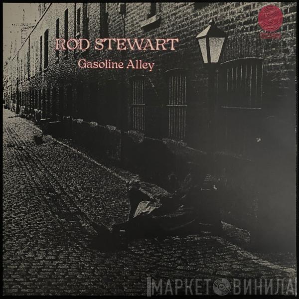 Rod Stewart - Gasoline Alley