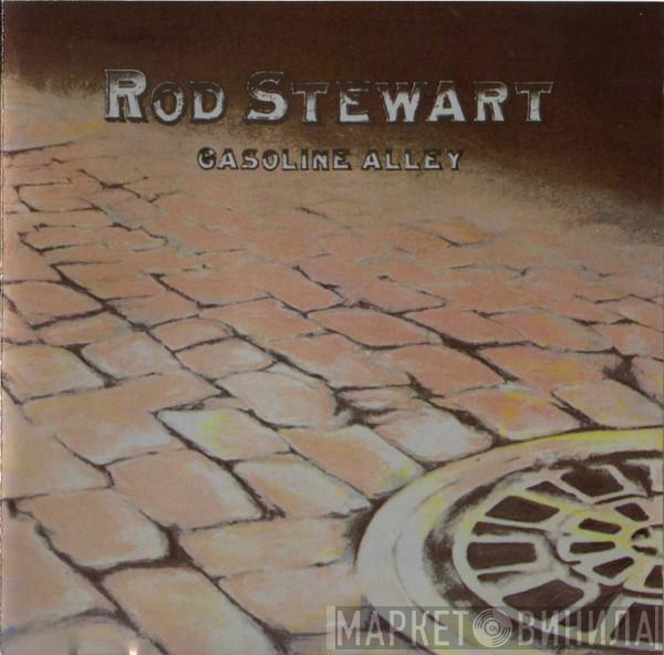  Rod Stewart  - Gasoline Alley