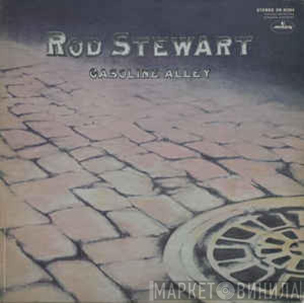  Rod Stewart  - Gasoline Alley