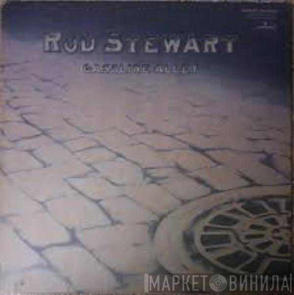 Rod Stewart  - Gasoline Alley
