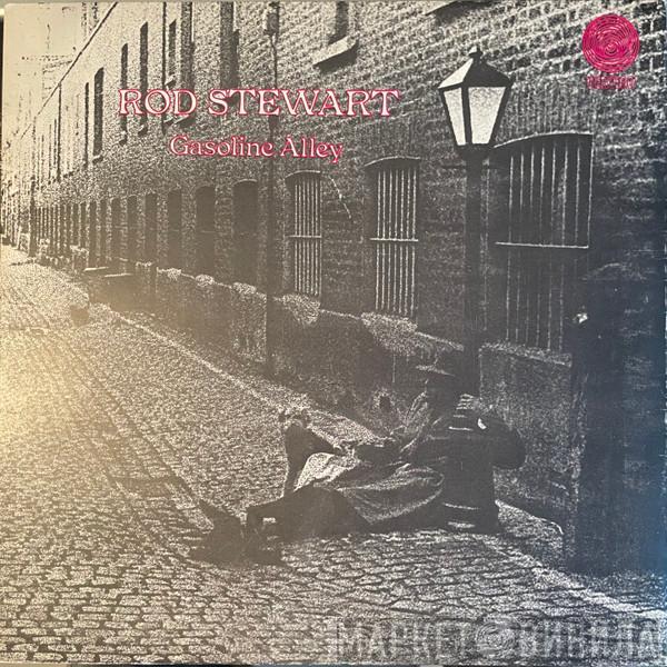  Rod Stewart  - Gasoline Alley