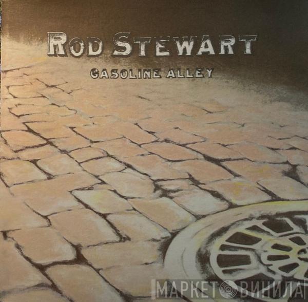  Rod Stewart  - Gasoline Alley
