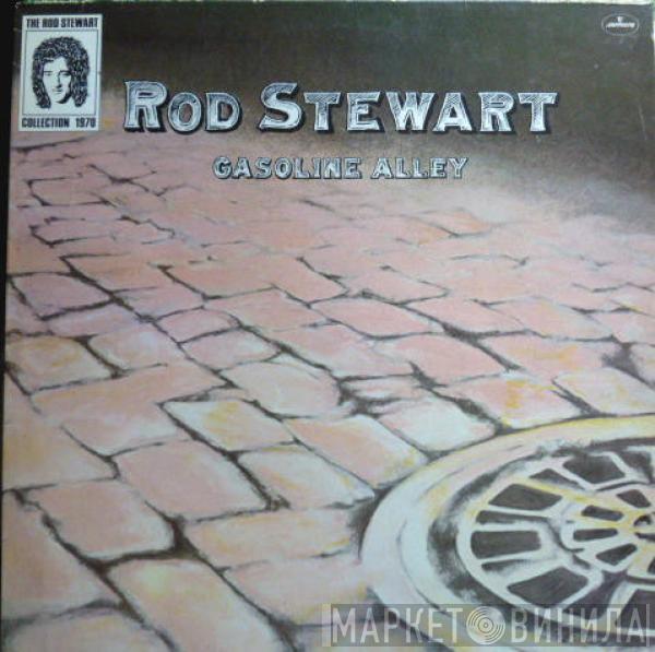  Rod Stewart  - Gasoline Alley