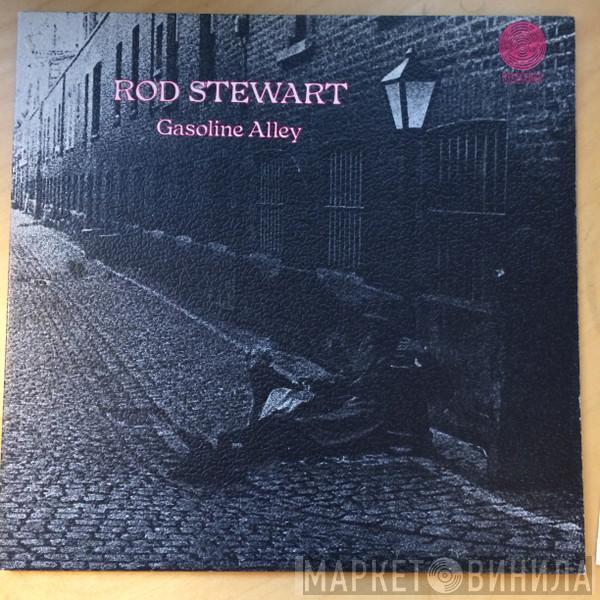 Rod Stewart - Gasoline Alley