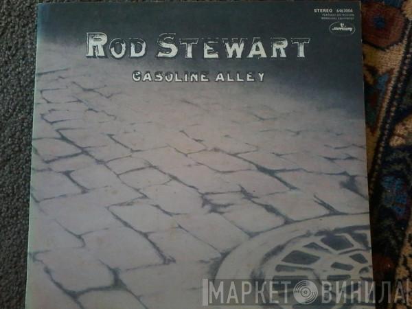  Rod Stewart  - Gasoline Alley