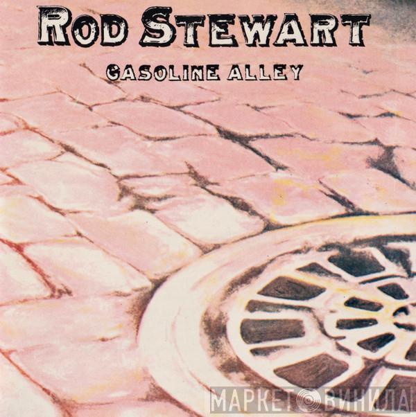  Rod Stewart  - Gasoline Alley