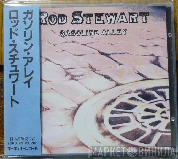  Rod Stewart  - Gasoline Alley
