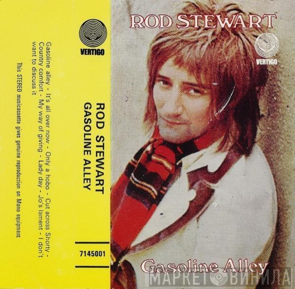 Rod Stewart - Gasoline Alley