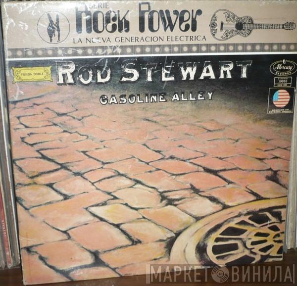  Rod Stewart  - Gasoline Alley