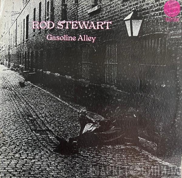  Rod Stewart  - Gasoline Alley