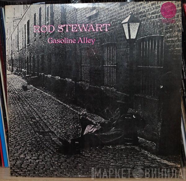 Rod Stewart  - Gasoline Alley