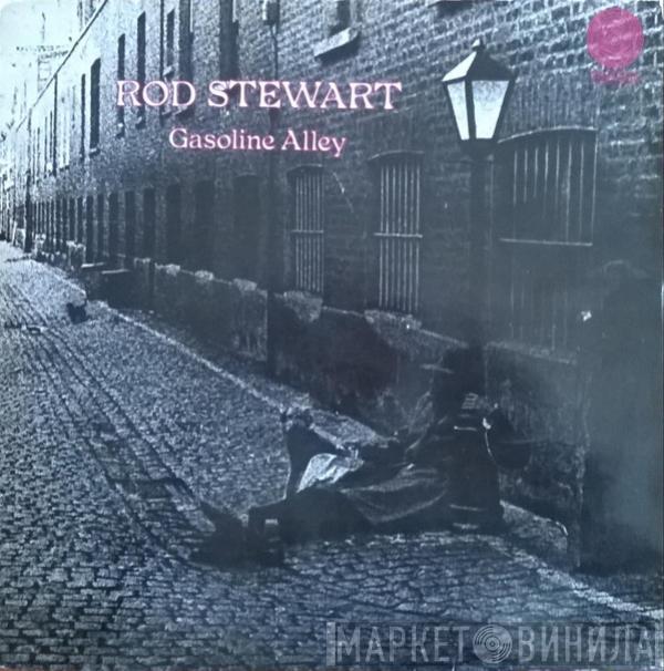  Rod Stewart  - Gasoline Alley