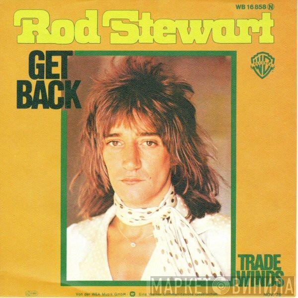  Rod Stewart  - Get Back