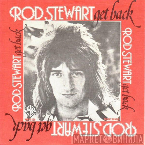 Rod Stewart  - Get Back