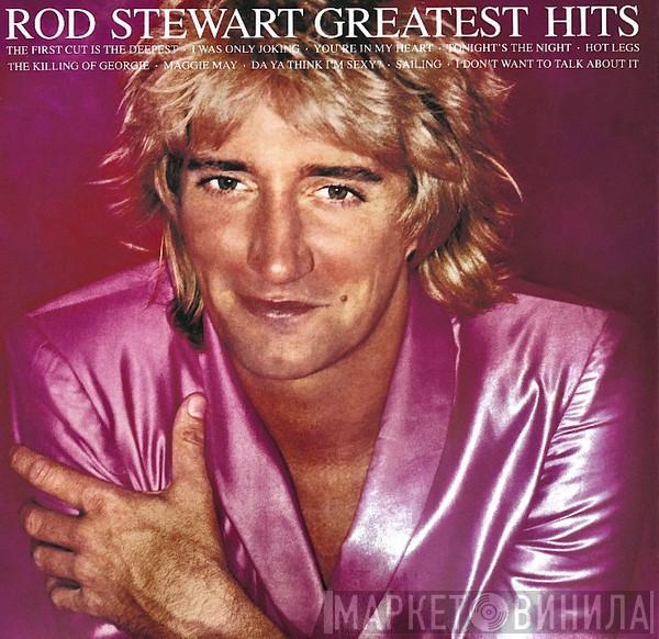  Rod Stewart  - Greatest Hits Vol. 1