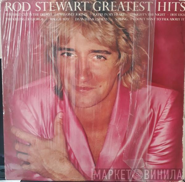  Rod Stewart  - Greatest Hits Vol. 1